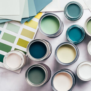 LB Minerals Application Paints Coatings